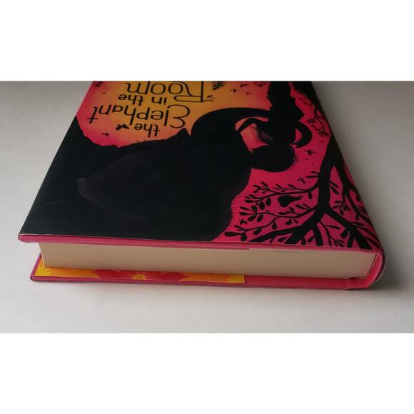 The Elephant in the Room by Holly Goldberg Sloan Hardcover - Picture 4 of 11